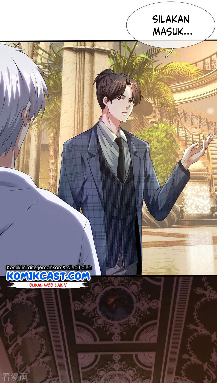 City of Heaven TimeStamp (Urban Rebellion) Chapter 105 Gambar 9